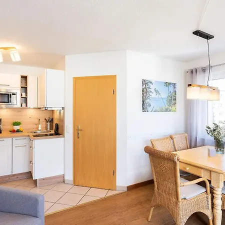 Apartmán Stern Am Maigloeckchenberg Karlshagen