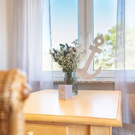 Apartmán Stern Am Maigloeckchenberg Karlshagen