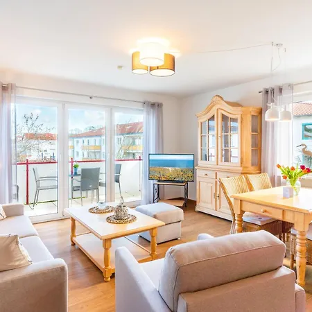 Apartmán Stern Am Maigloeckchenberg *