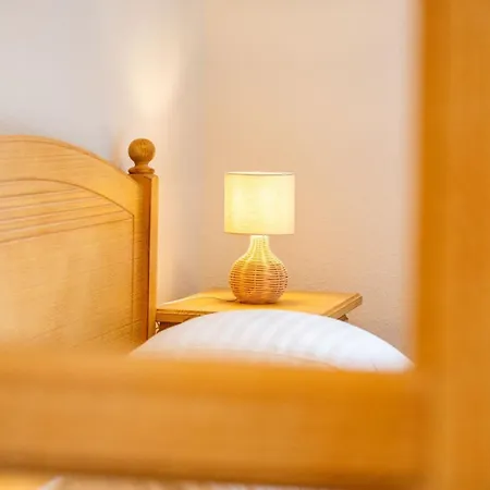 Stern Am Maigloeckchenberg Apartmán Karlshagen