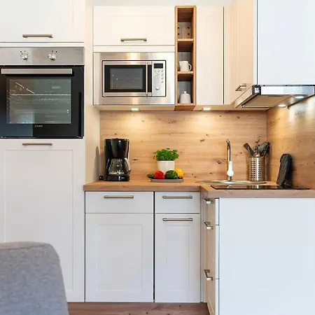 Apartmán Stern Am Maigloeckchenberg