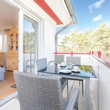 Apartmán Stern Am Maigloeckchenberg *
