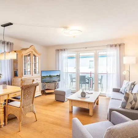 Apartmán Stern Am Maigloeckchenberg *