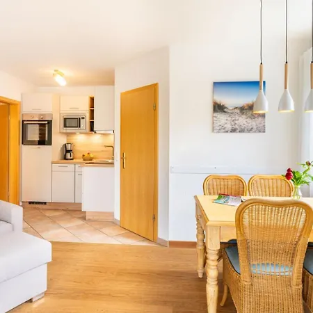 Stern Am Maigloeckchenberg Lejlighed Karlshagen