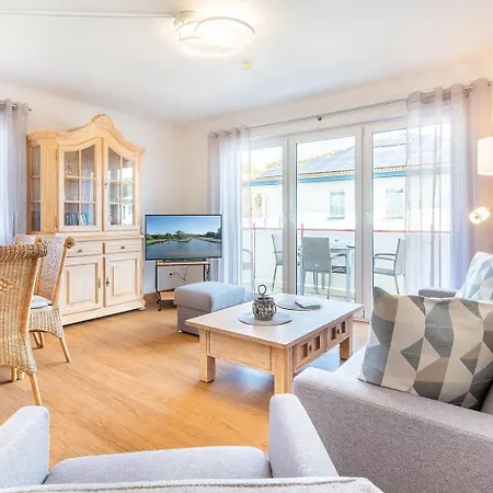 Apartmán Stern Am Maigloeckchenberg