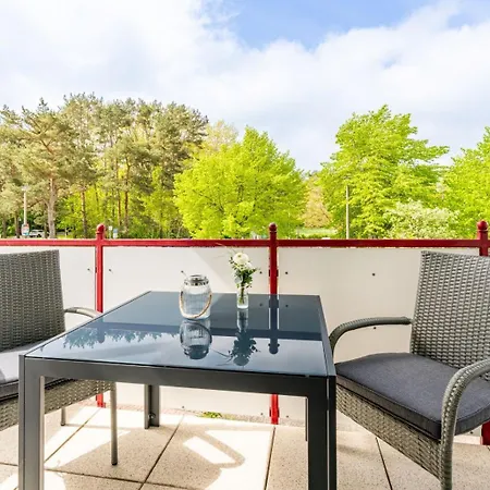 Stern Am Maigloeckchenberg Apartmán Karlshagen
