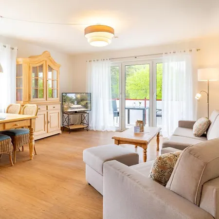 Stern Am Maigloeckchenberg Lejlighed