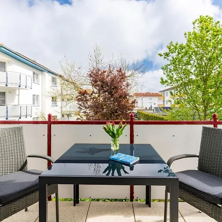 Stern Am Maigloeckchenberg Apartmán *