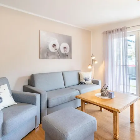 Stern Am Maigloeckchenberg Apartmán Karlshagen