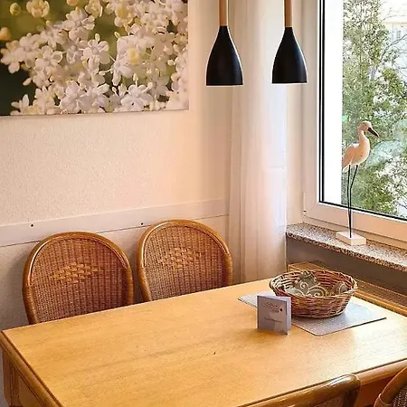 Apartmán Stern Am Maigloeckchenberg *