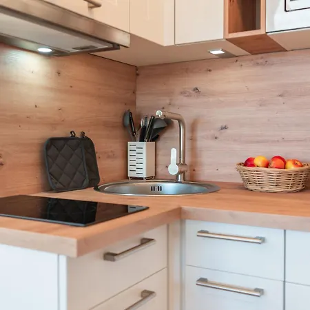 Apartmán Stern Am Maigloeckchenberg Karlshagen