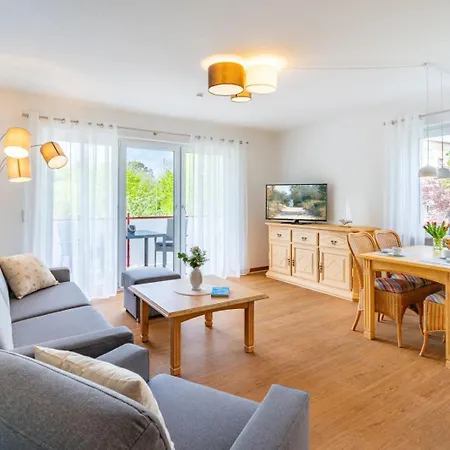 Apartmán Stern Am Maigloeckchenberg
