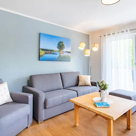 Apartmán Stern Am Maigloeckchenberg Karlshagen