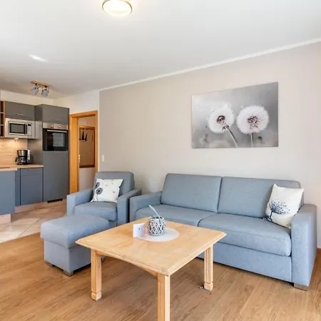 Apartmán Stern Am Maigloeckchenberg