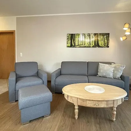 Apartmán Stern Am Maigloeckchenberg *