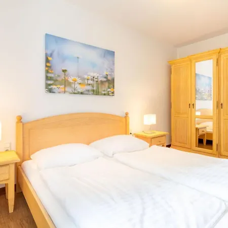 Apartmán Stern Am Maigloeckchenberg *