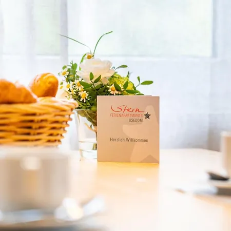 Stern Am Maigloeckchenberg Lejlighed *