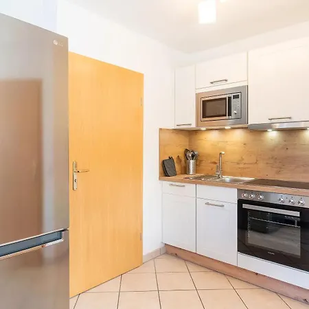 Stern Am Maigloeckchenberg Apartmán *