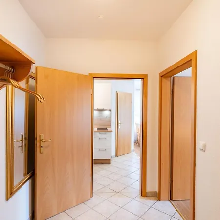 Apartmán Stern Am Maigloeckchenberg *