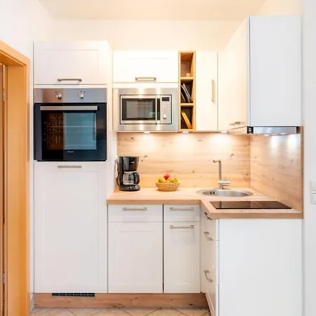 Stern Am Maigloeckchenberg Apartmán Karlshagen