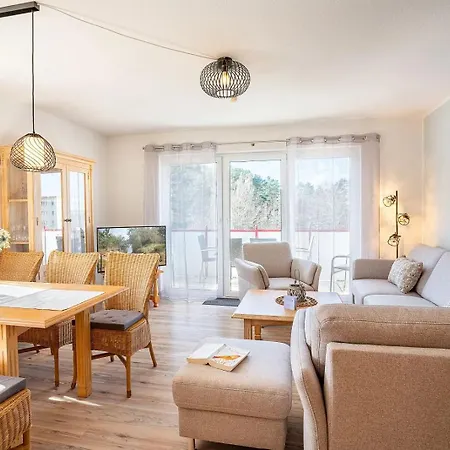 Apartmán Stern Am Maigloeckchenberg *