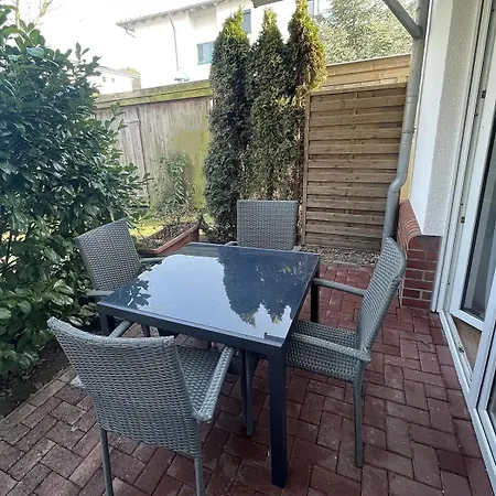 Apartmán Stern Am Maigloeckchenberg *