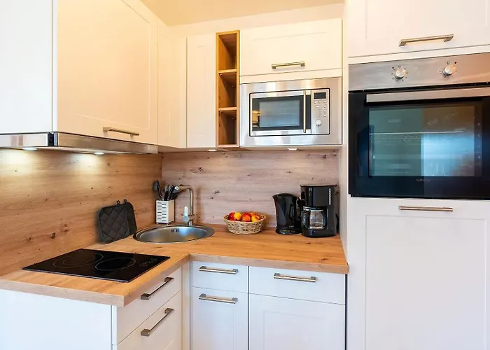 Stern Am Maigloeckchenberg 公寓